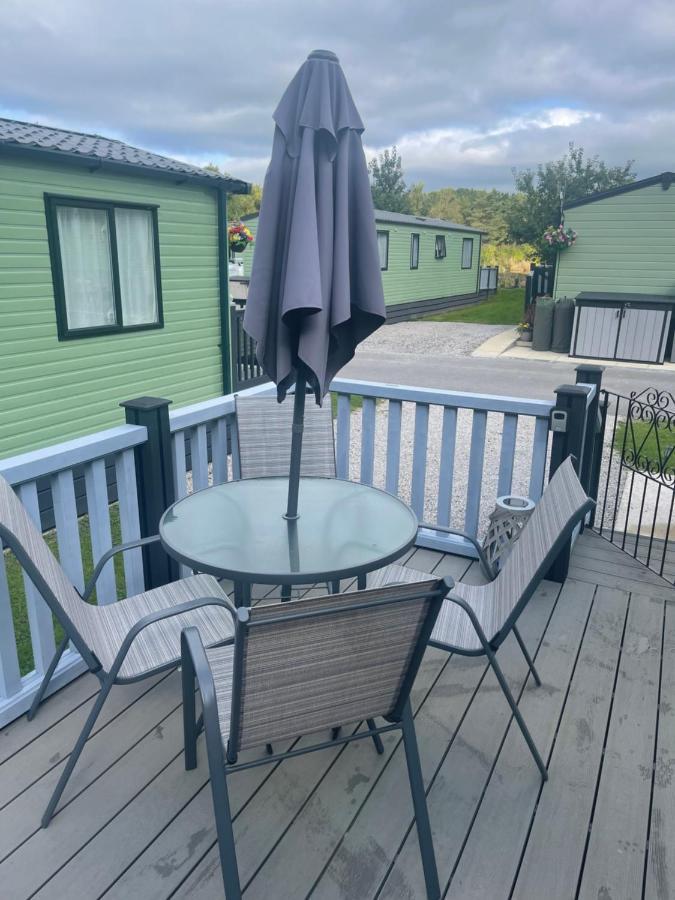 4 Lakes Holiday Let Vila Carnforth Exterior foto